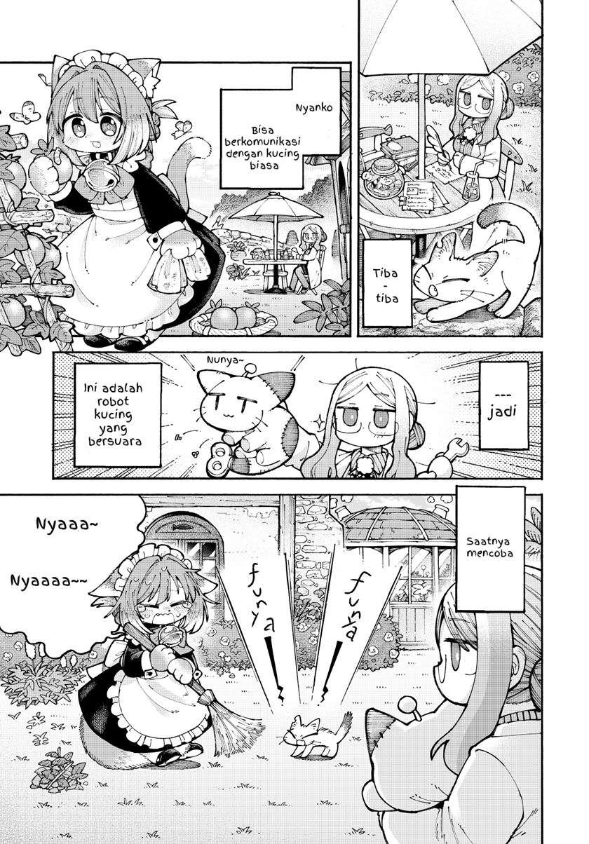 sorajirous-untitled-cat-maid - Chapter: 5