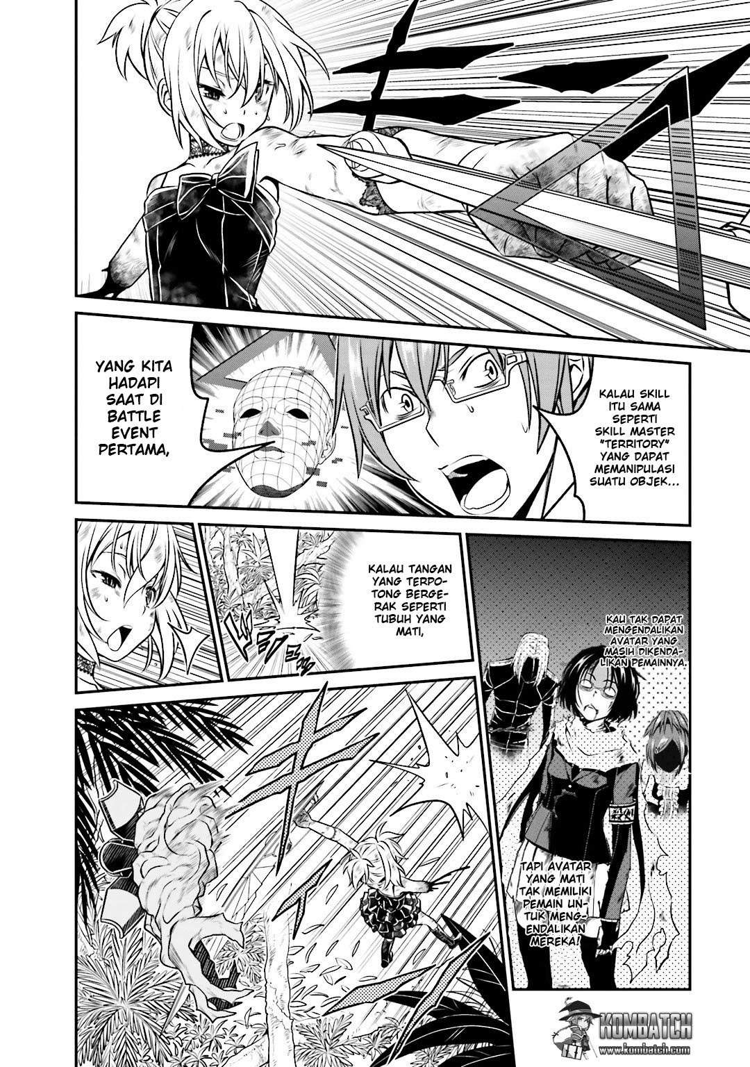 not-lives - Chapter: 40