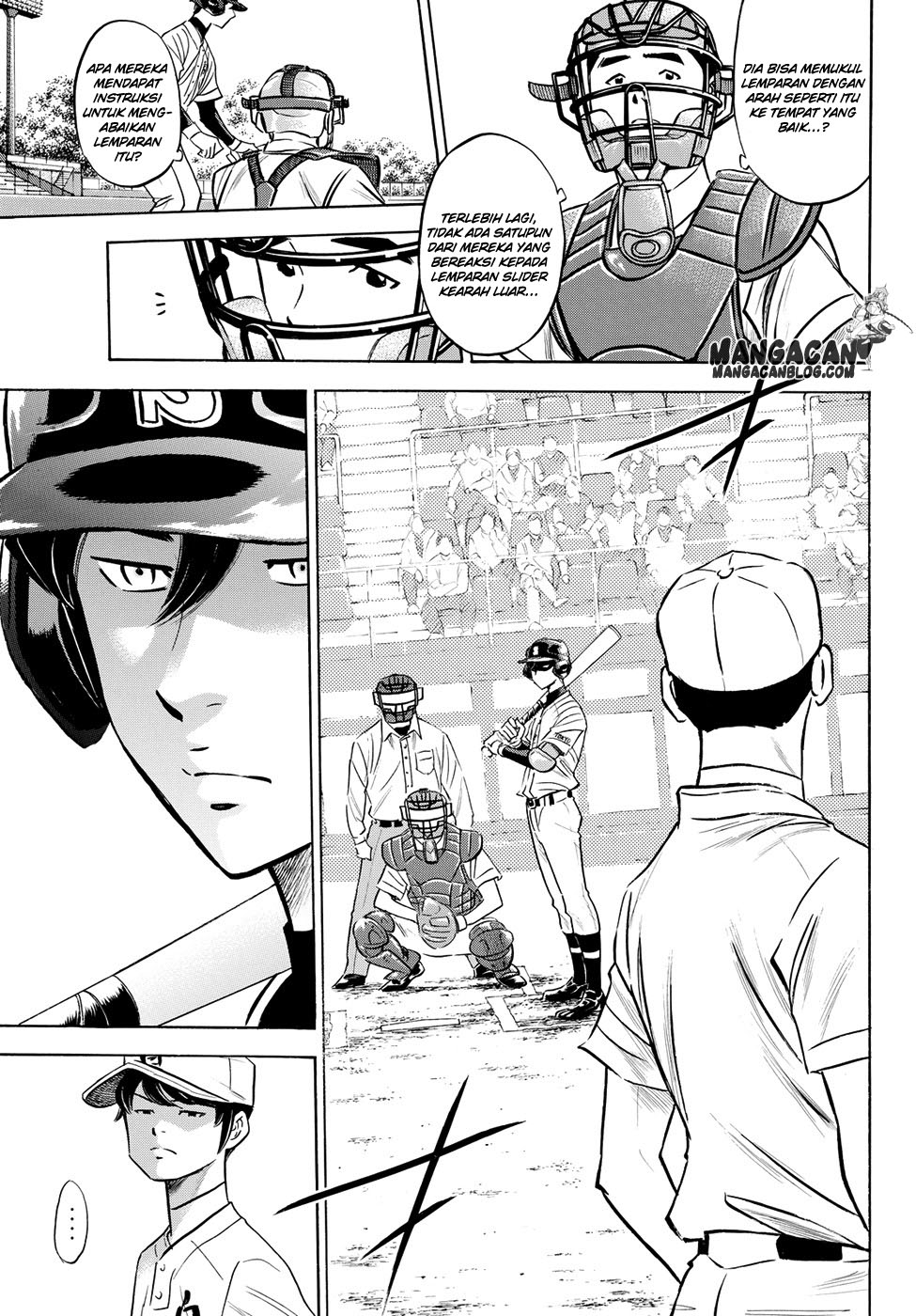 diamond-no-ace-act-2 - Chapter: 71