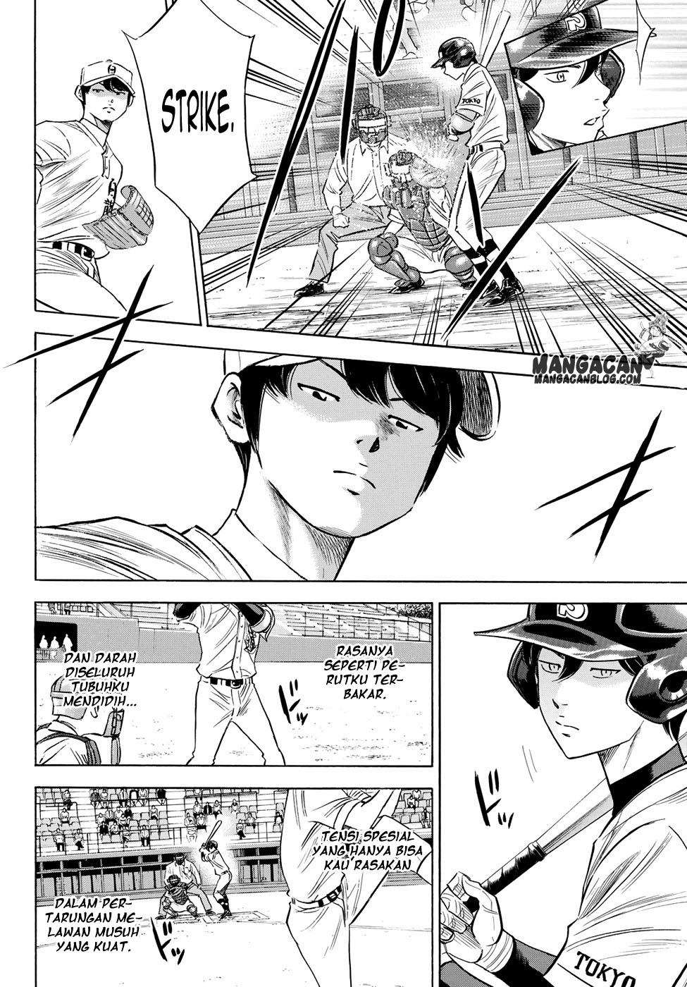 diamond-no-ace-act-2 - Chapter: 71