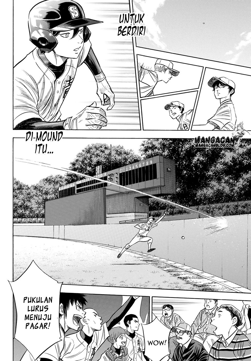 diamond-no-ace-act-2 - Chapter: 71