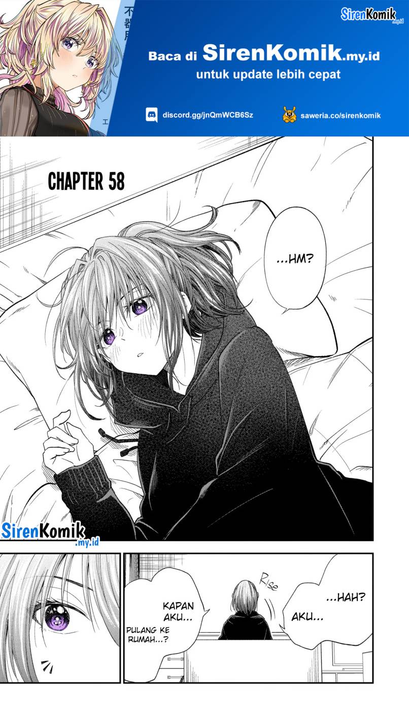 awkward-senpai - Chapter: 58