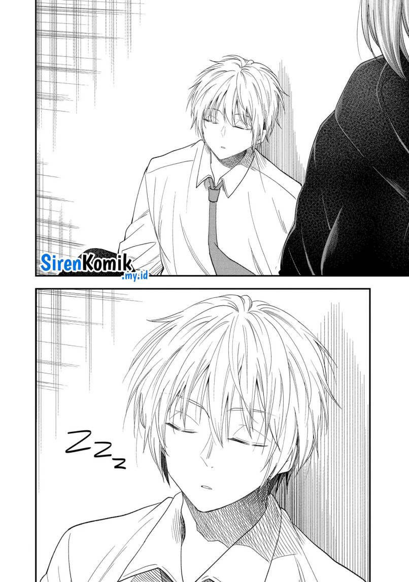 awkward-senpai - Chapter: 58