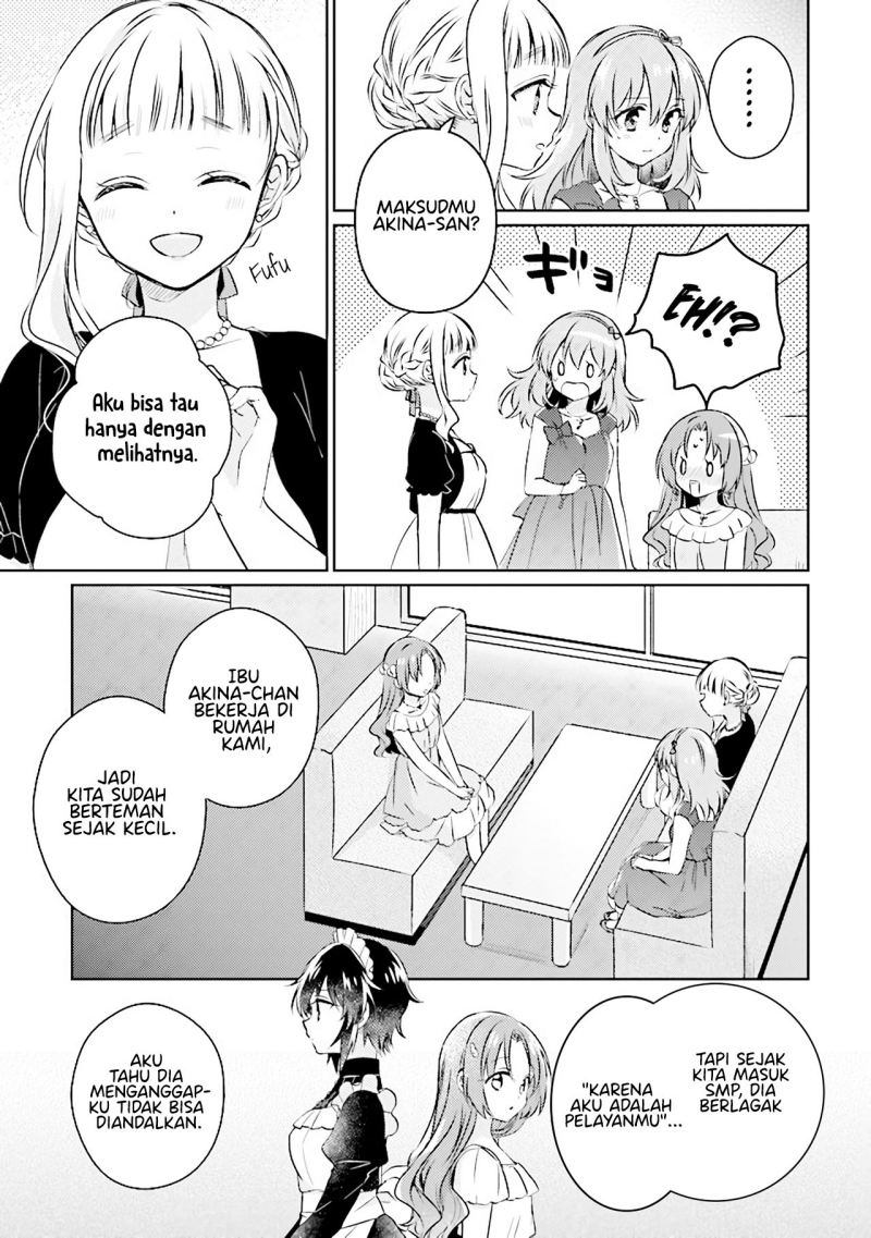 moshi-koi-ga-mieta-nara - Chapter: 6.3