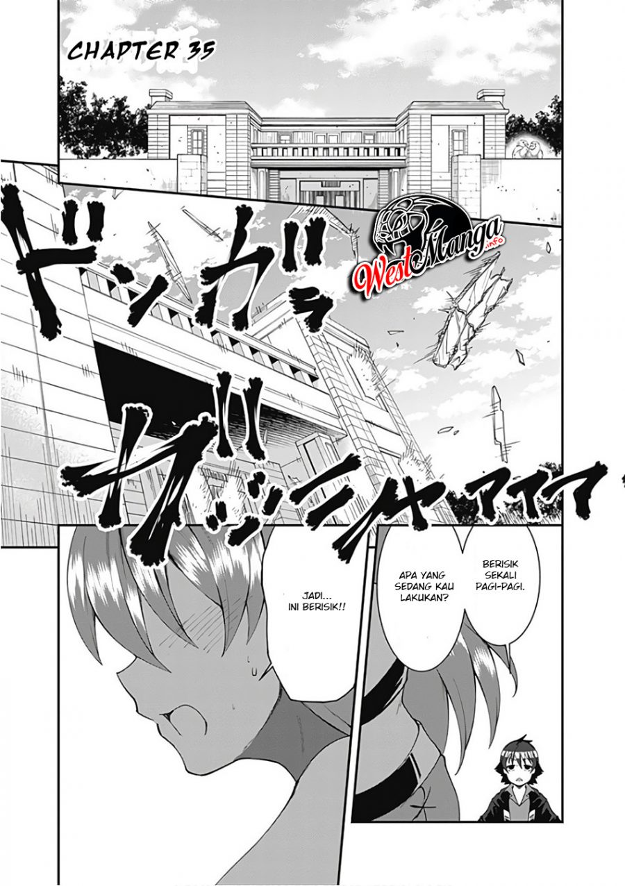 jichou-shinai-motoyuusha-no-tsuyokute-tanoshii-new-game - Chapter: 35