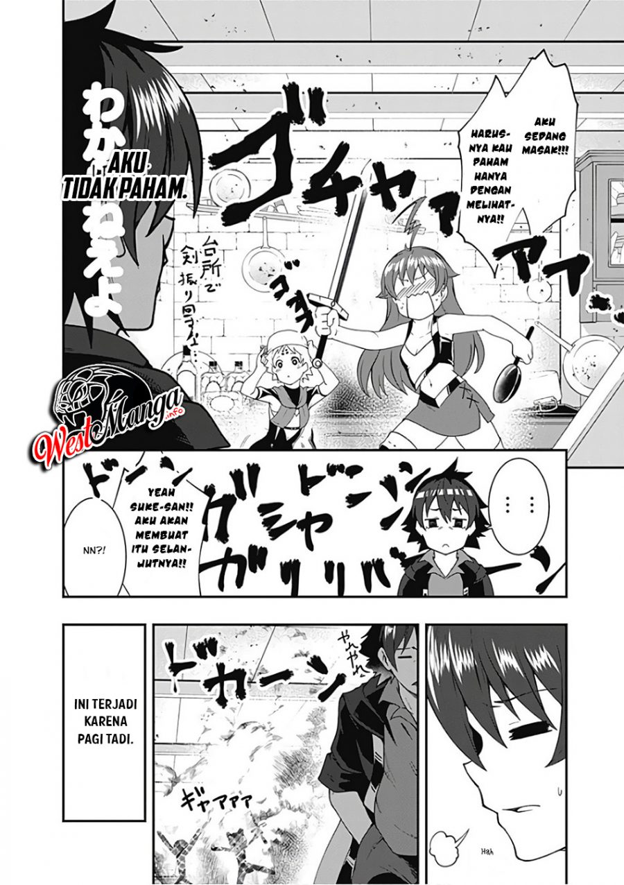 jichou-shinai-motoyuusha-no-tsuyokute-tanoshii-new-game - Chapter: 35