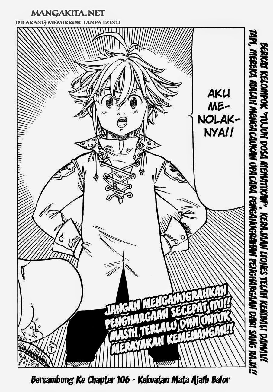 nanatsu-no-taizai - Chapter: 105