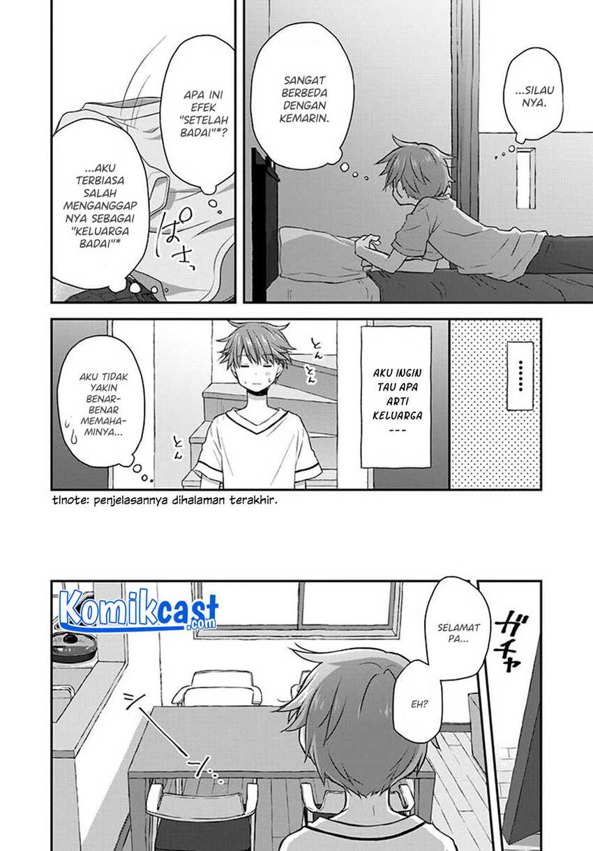 binetsu-kuukan - Chapter: 24