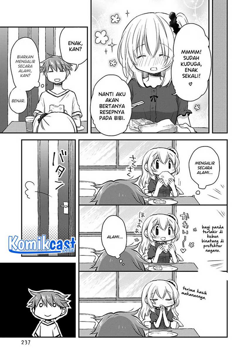 binetsu-kuukan - Chapter: 24