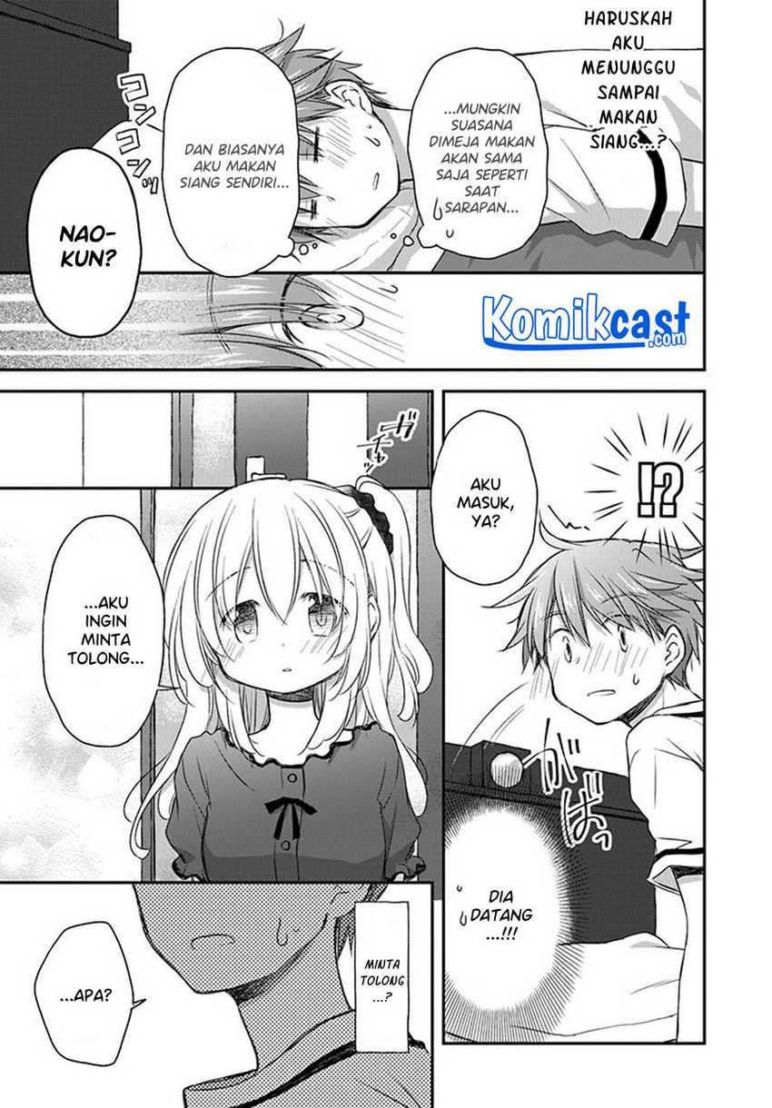 binetsu-kuukan - Chapter: 24