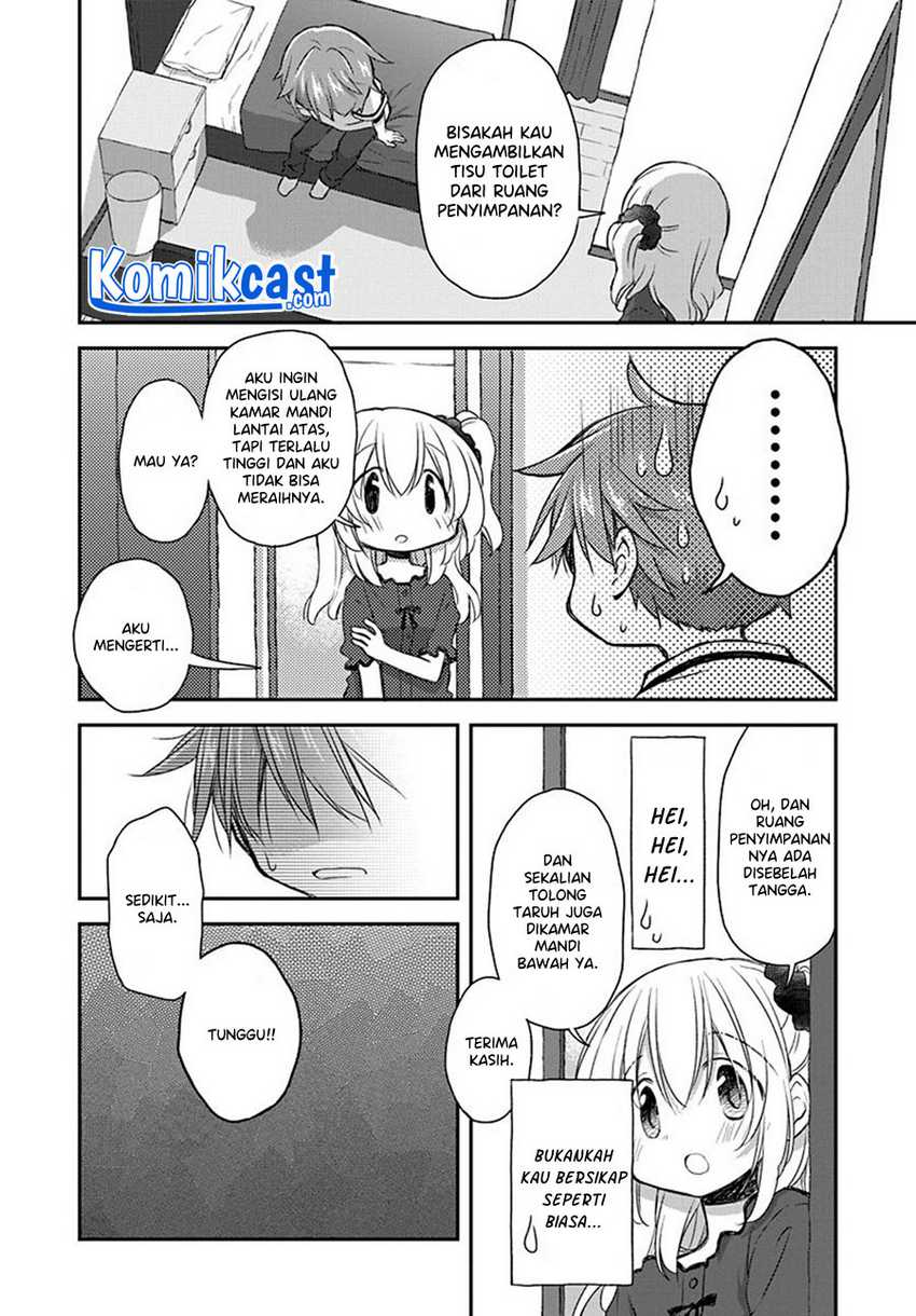 binetsu-kuukan - Chapter: 24