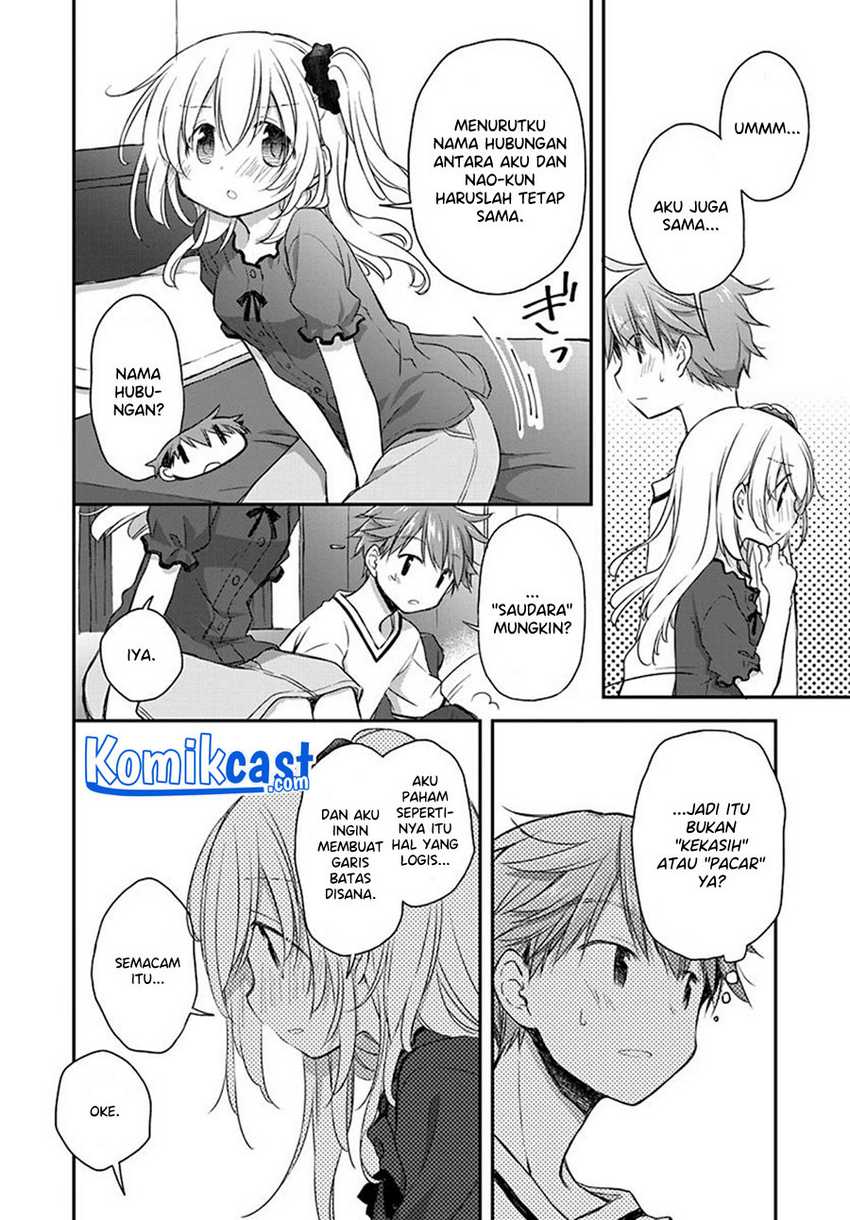 binetsu-kuukan - Chapter: 24