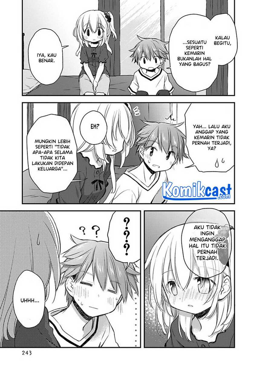 binetsu-kuukan - Chapter: 24