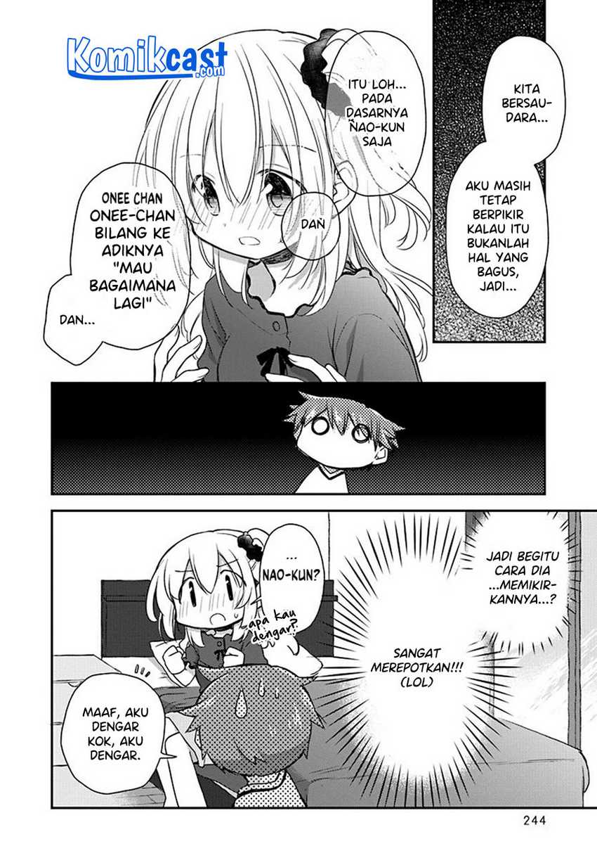 binetsu-kuukan - Chapter: 24