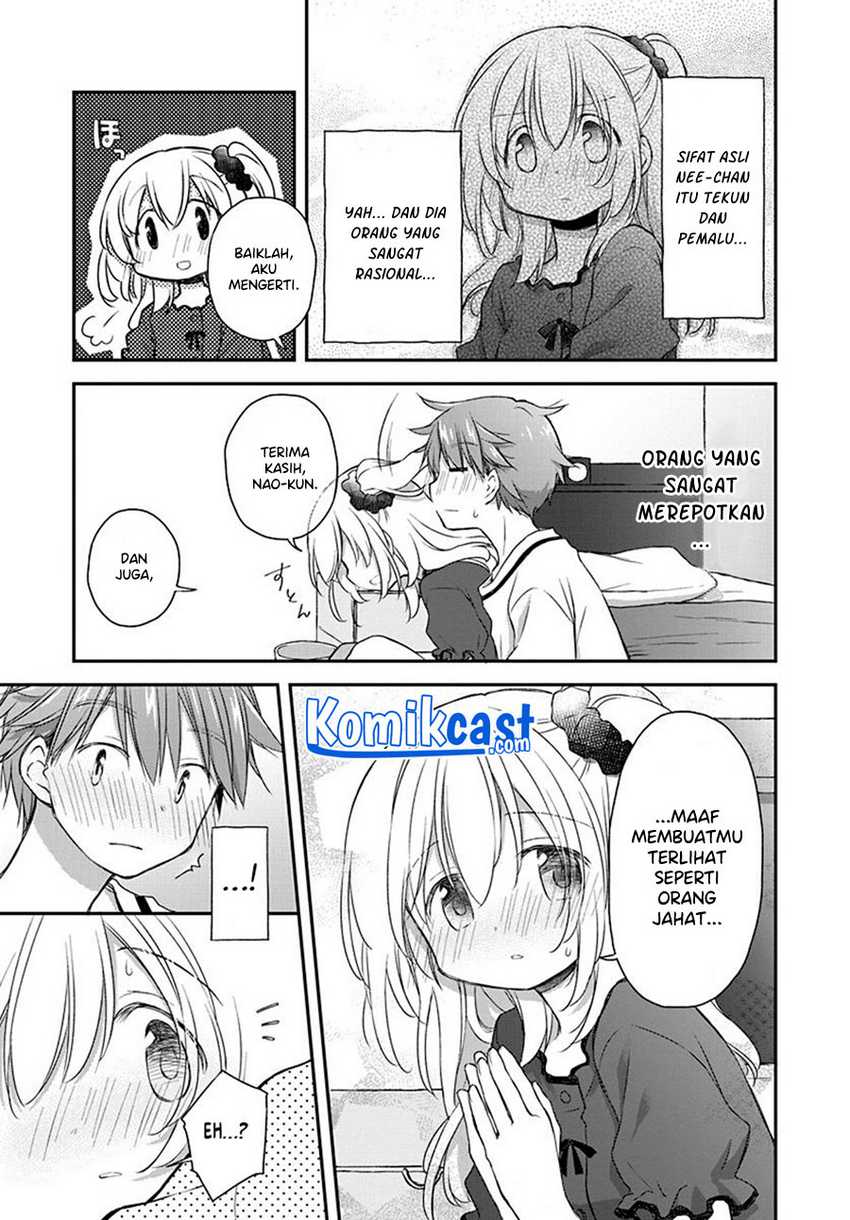 binetsu-kuukan - Chapter: 24