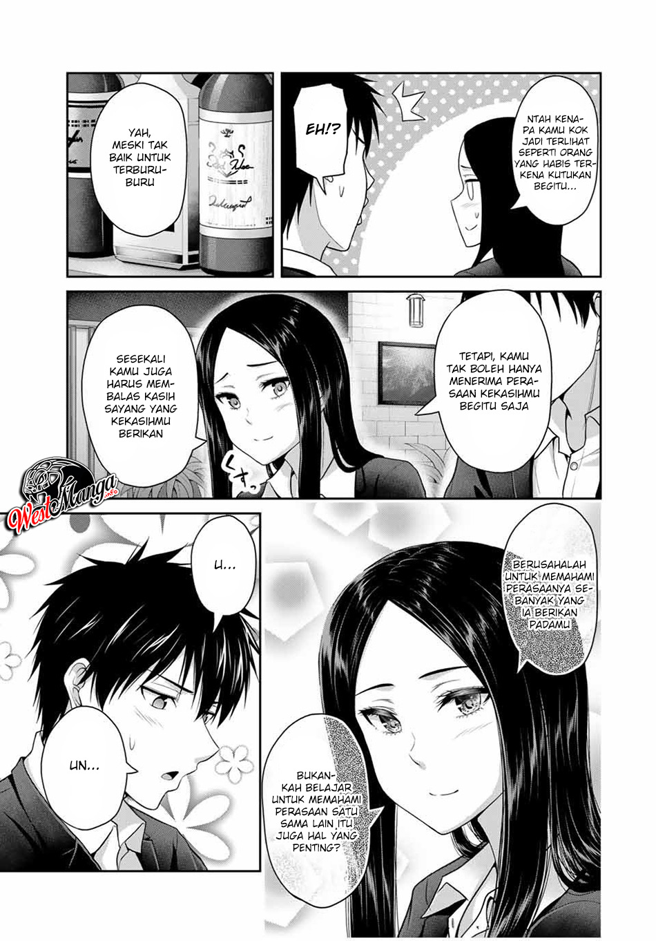 fechippuru-bokura-no-junsuina-koi - Chapter: 45