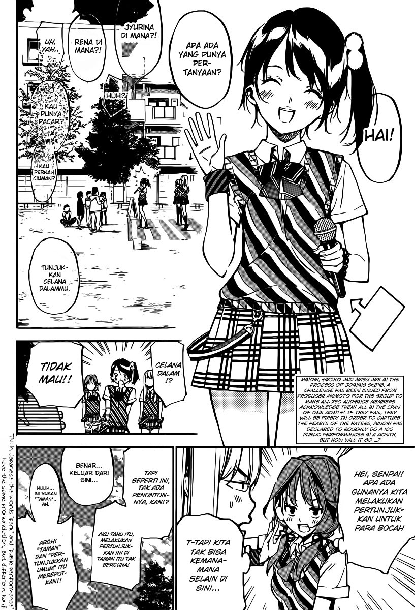 akb49-renai-kinshi-jourei - Chapter: 123