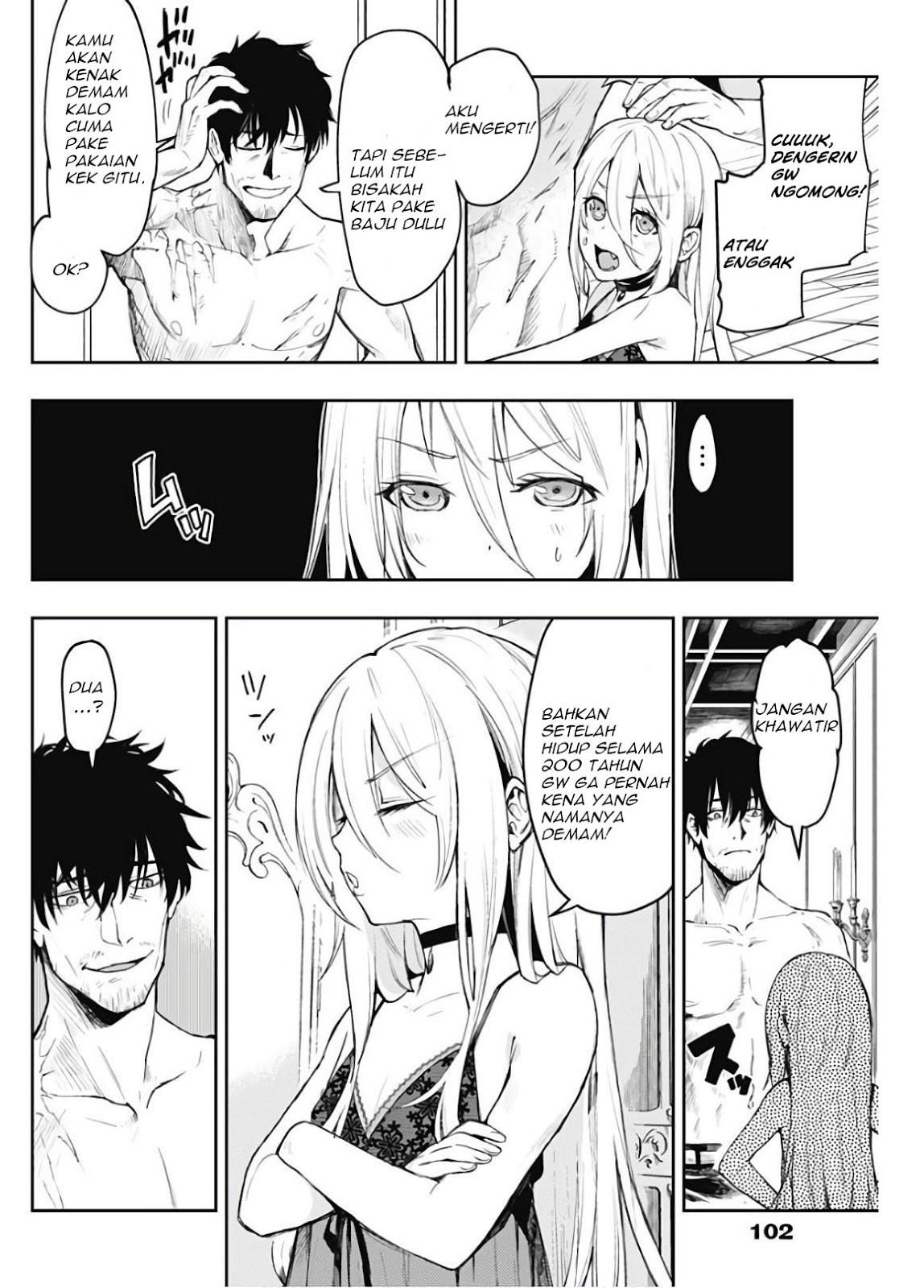 momo-the-blood-taker - Chapter: 03