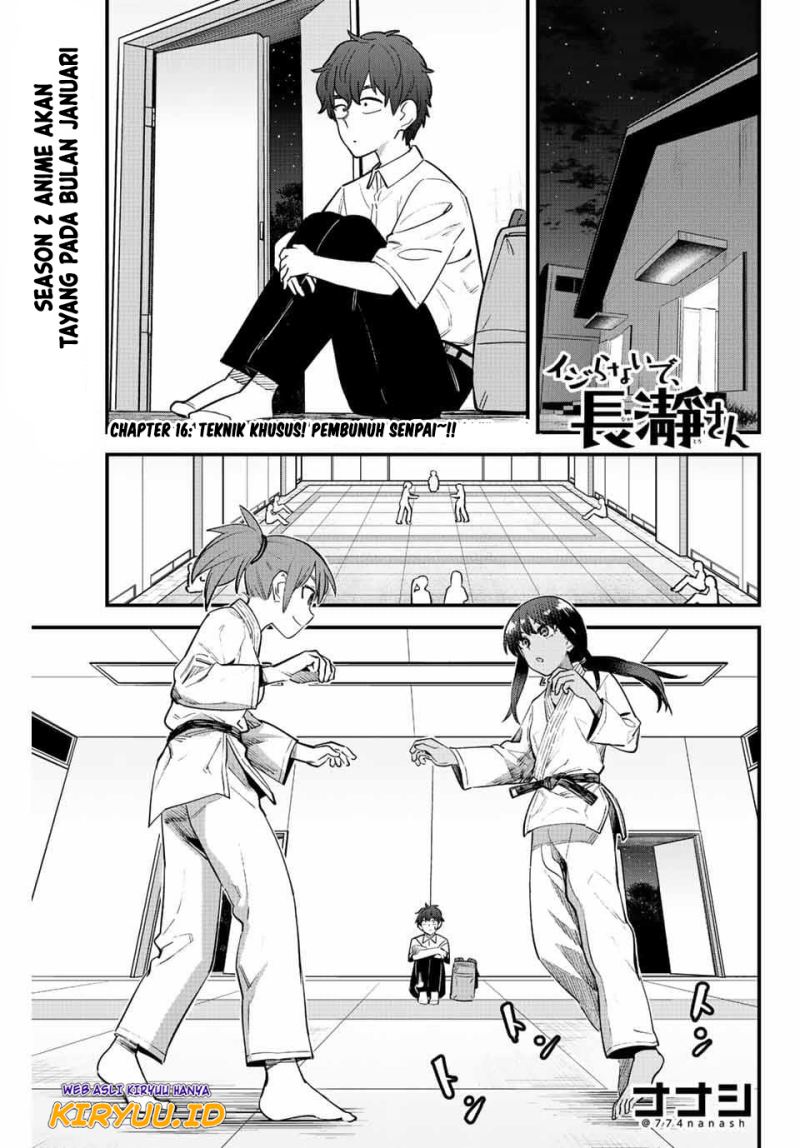 ijiranaide-nagatoro-san - Chapter: 116