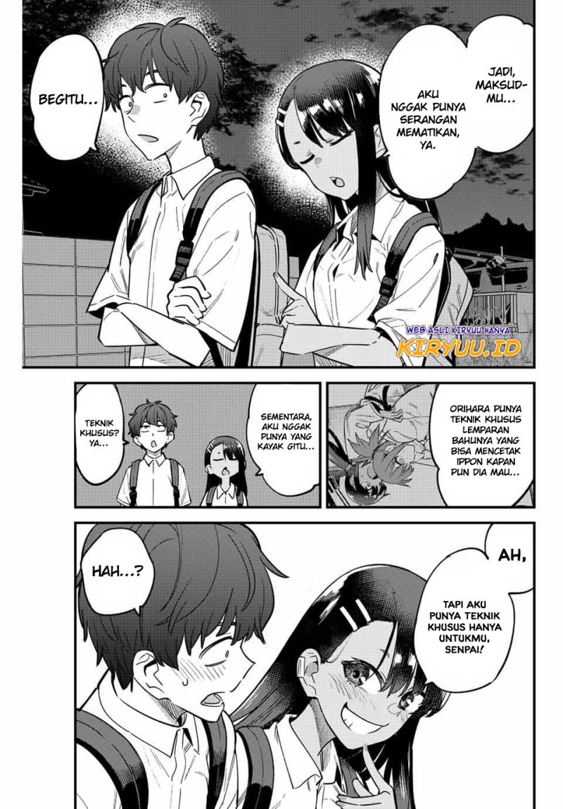 ijiranaide-nagatoro-san - Chapter: 116