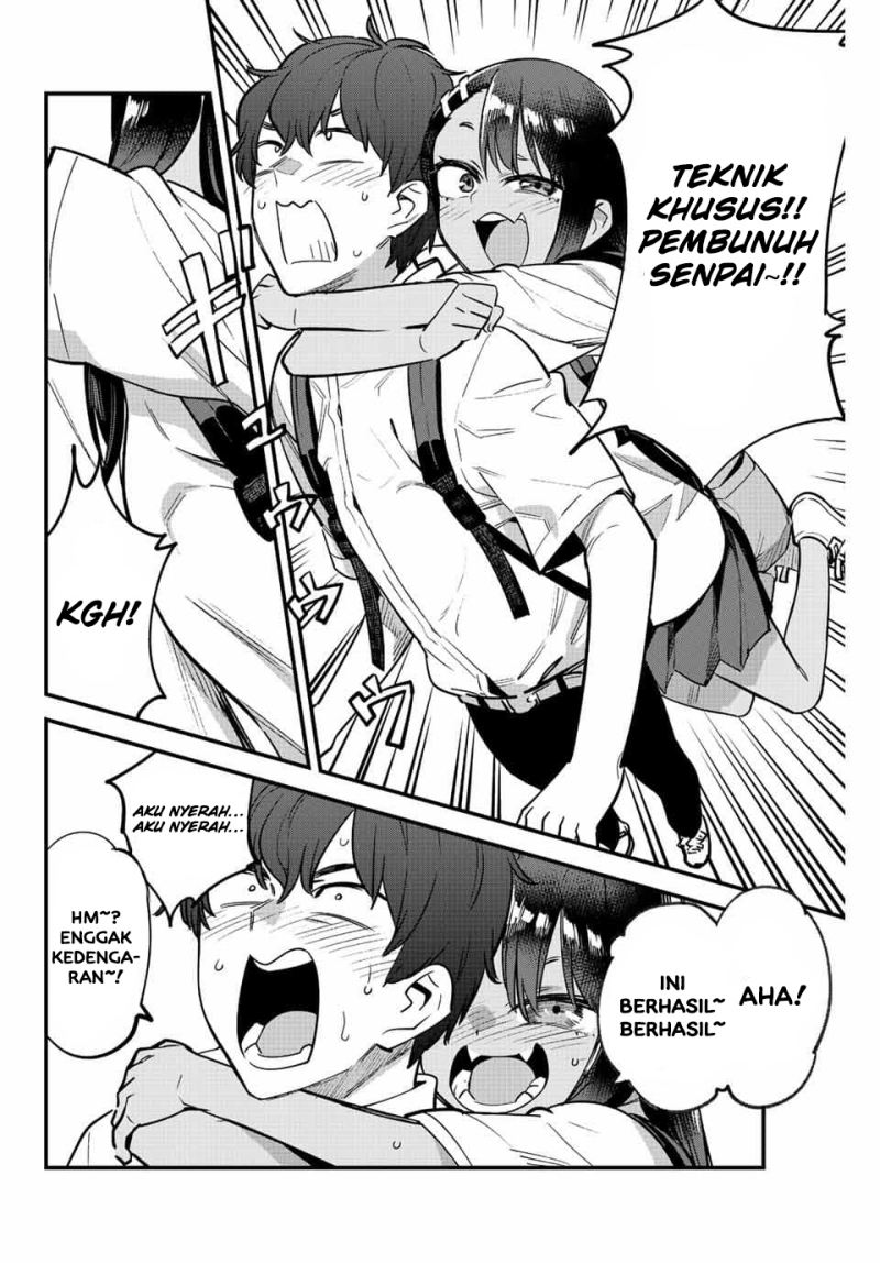 ijiranaide-nagatoro-san - Chapter: 116