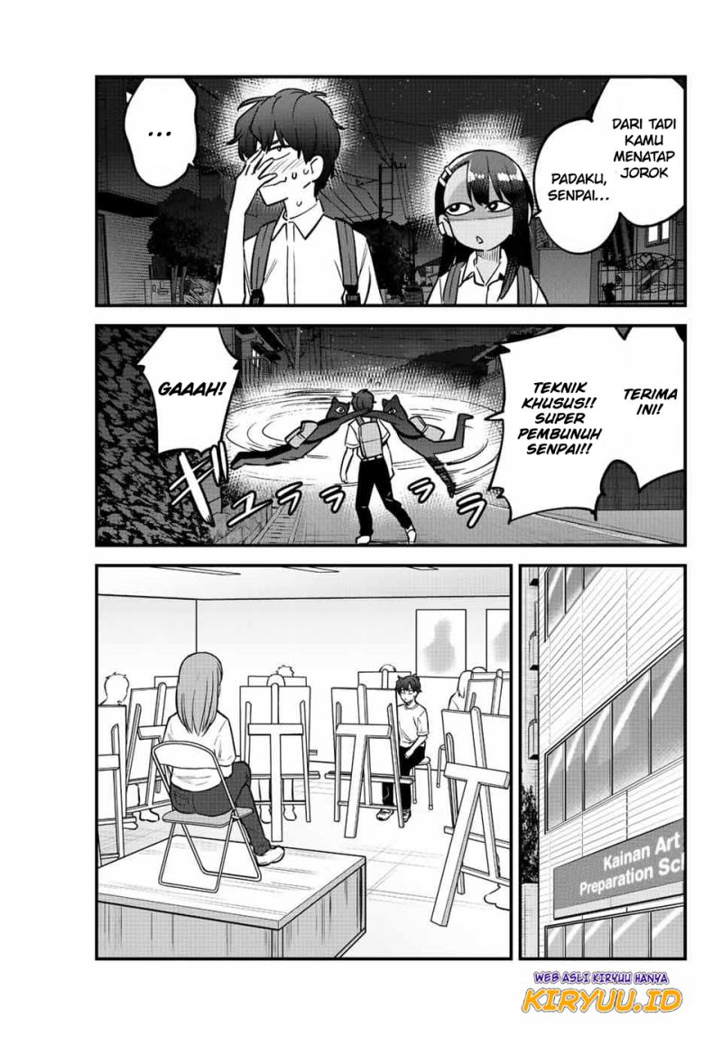 ijiranaide-nagatoro-san - Chapter: 116