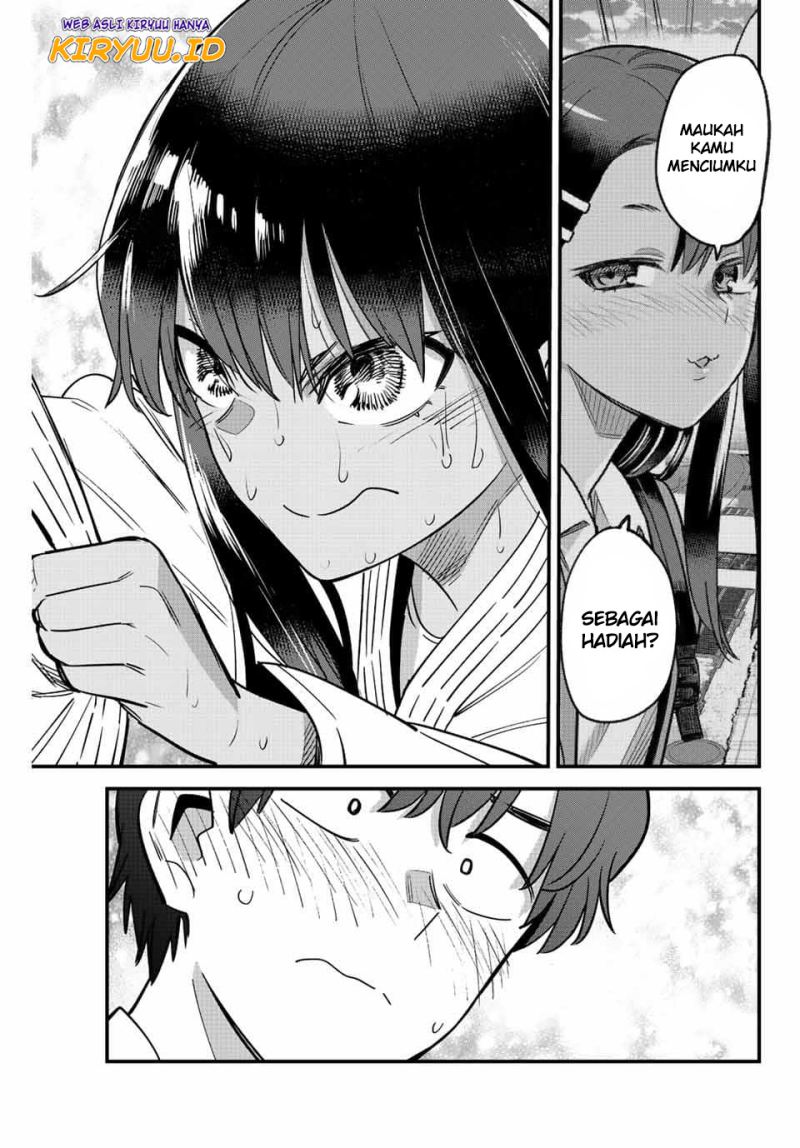 ijiranaide-nagatoro-san - Chapter: 116