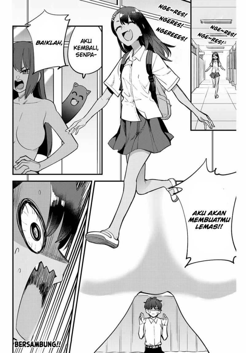 ijiranaide-nagatoro-san - Chapter: 116