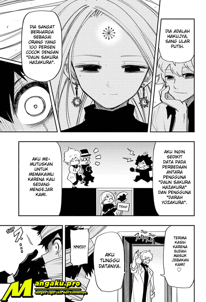 mission-yozakura-family - Chapter: 56