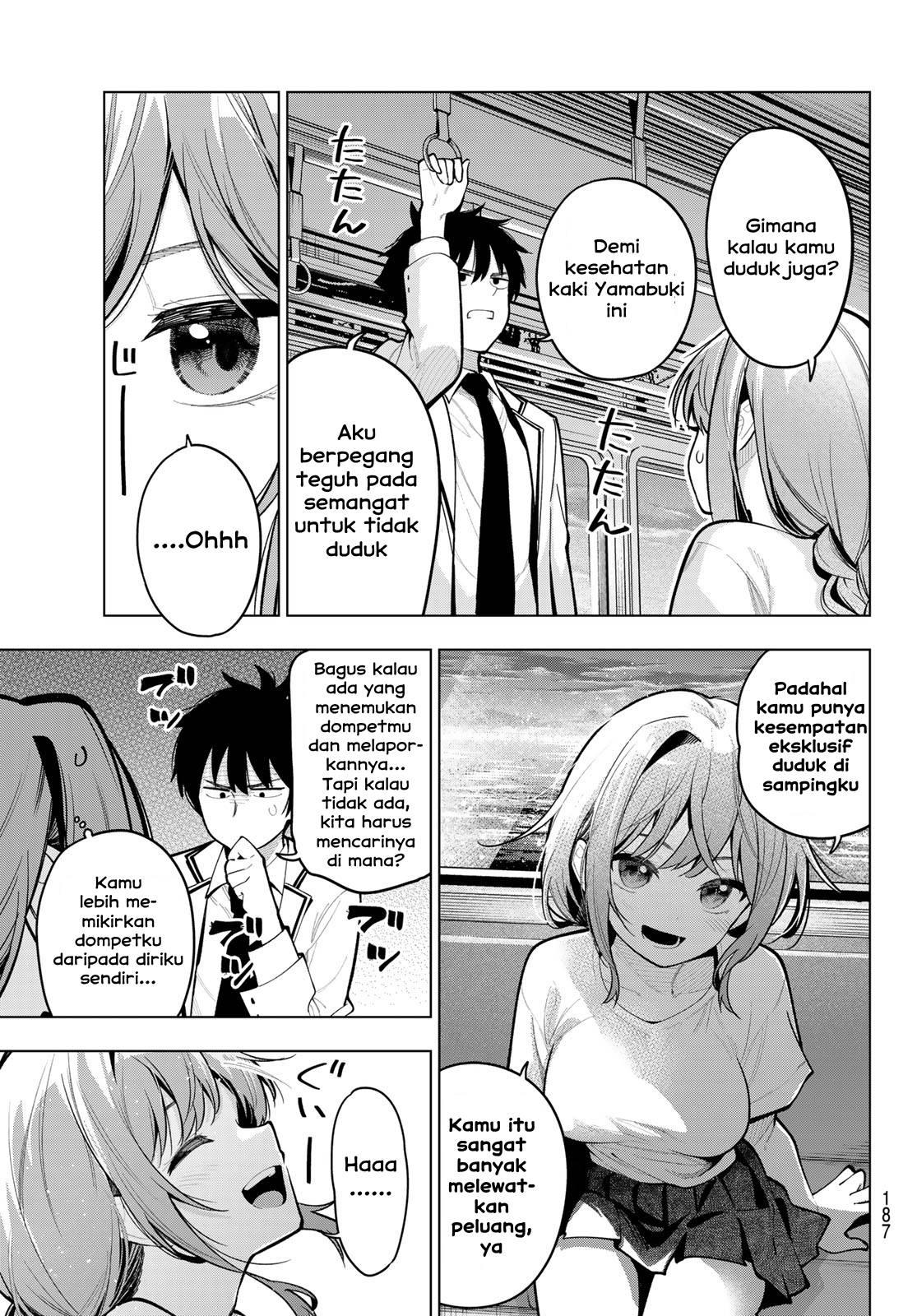 mayonaka-heart-tune - Chapter: 32