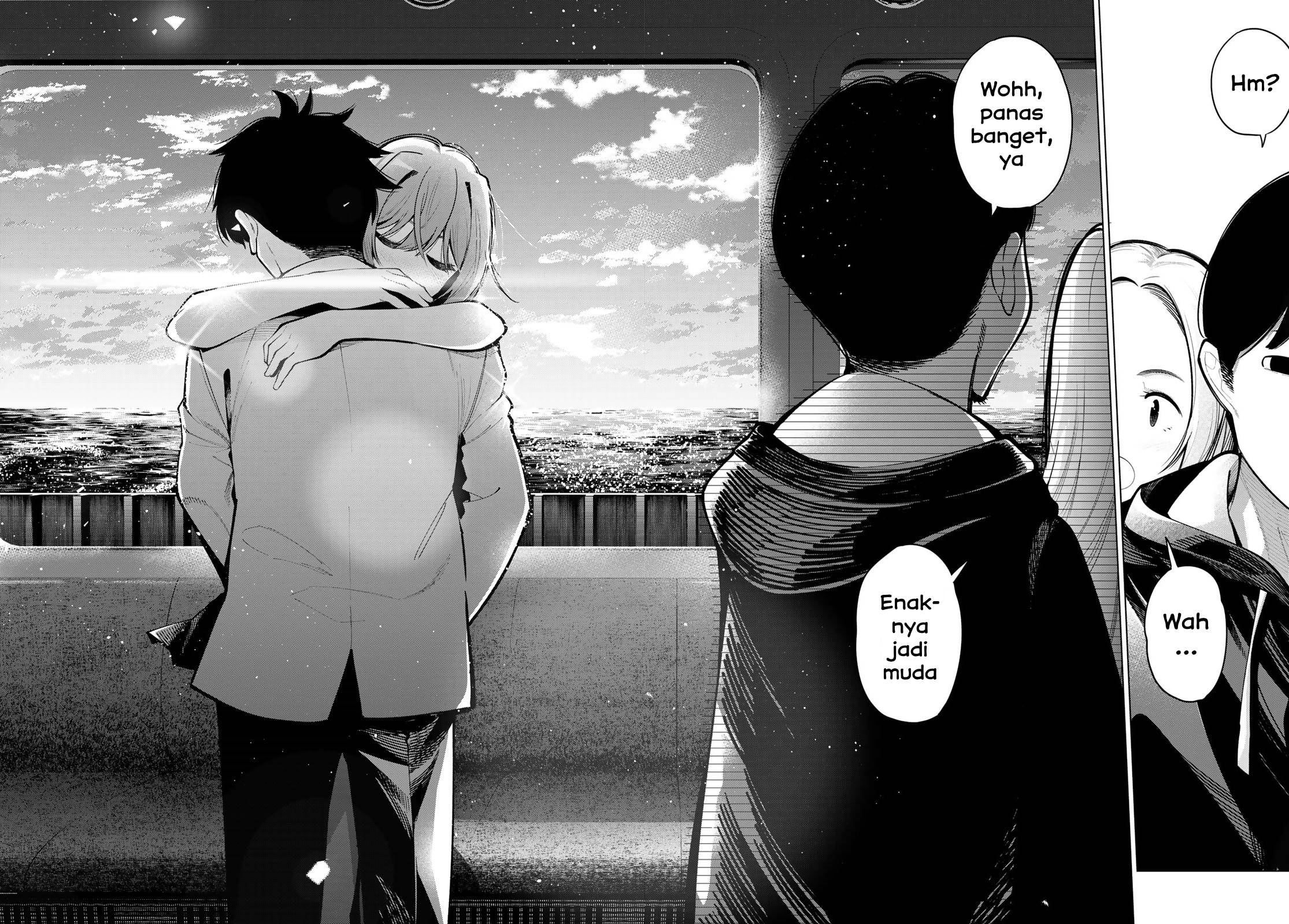 mayonaka-heart-tune - Chapter: 32