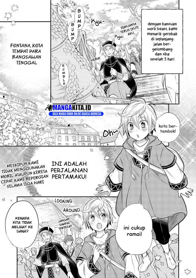 isekai-no-binbou-nouka-ni-tensei-shita-node-renga-wo-tsukutte-shiro-wo-tateru-koto-ni-shimashita - Chapter: 6.1