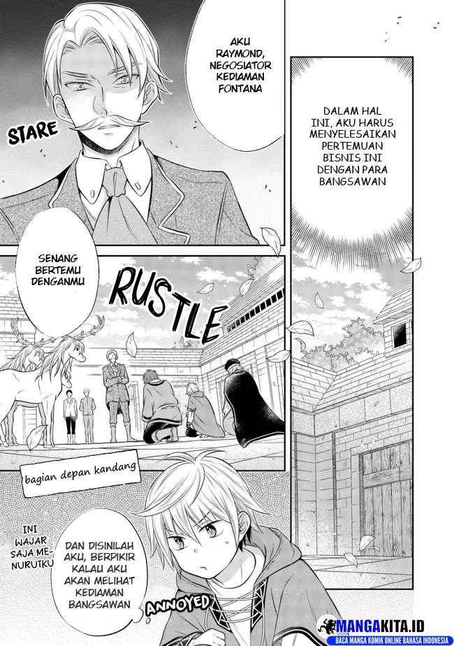 isekai-no-binbou-nouka-ni-tensei-shita-node-renga-wo-tsukutte-shiro-wo-tateru-koto-ni-shimashita - Chapter: 6.1
