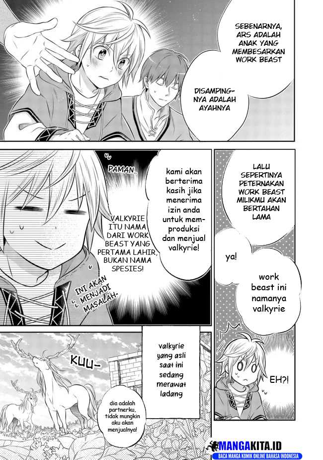 isekai-no-binbou-nouka-ni-tensei-shita-node-renga-wo-tsukutte-shiro-wo-tateru-koto-ni-shimashita - Chapter: 6.1