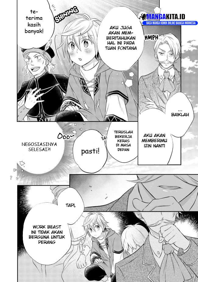isekai-no-binbou-nouka-ni-tensei-shita-node-renga-wo-tsukutte-shiro-wo-tateru-koto-ni-shimashita - Chapter: 6.1