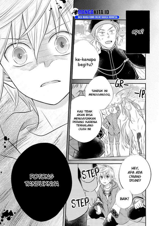 isekai-no-binbou-nouka-ni-tensei-shita-node-renga-wo-tsukutte-shiro-wo-tateru-koto-ni-shimashita - Chapter: 6.1
