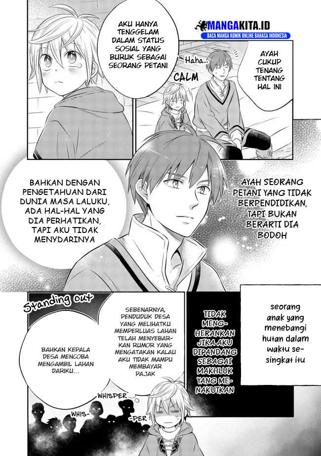 isekai-no-binbou-nouka-ni-tensei-shita-node-renga-wo-tsukutte-shiro-wo-tateru-koto-ni-shimashita - Chapter: 6.1