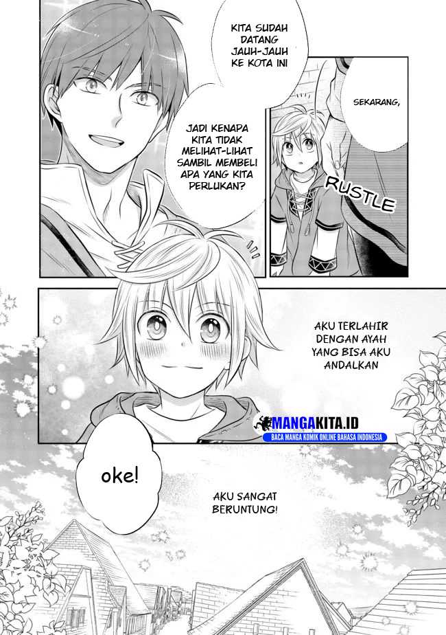 isekai-no-binbou-nouka-ni-tensei-shita-node-renga-wo-tsukutte-shiro-wo-tateru-koto-ni-shimashita - Chapter: 6.1