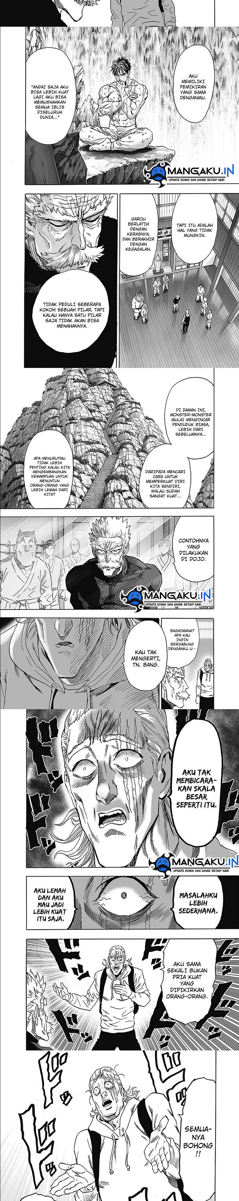 one-punch-man - Chapter: 242