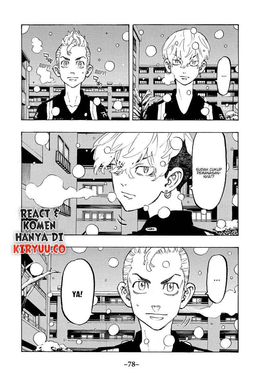 tokyo-revengers - Chapter: 92