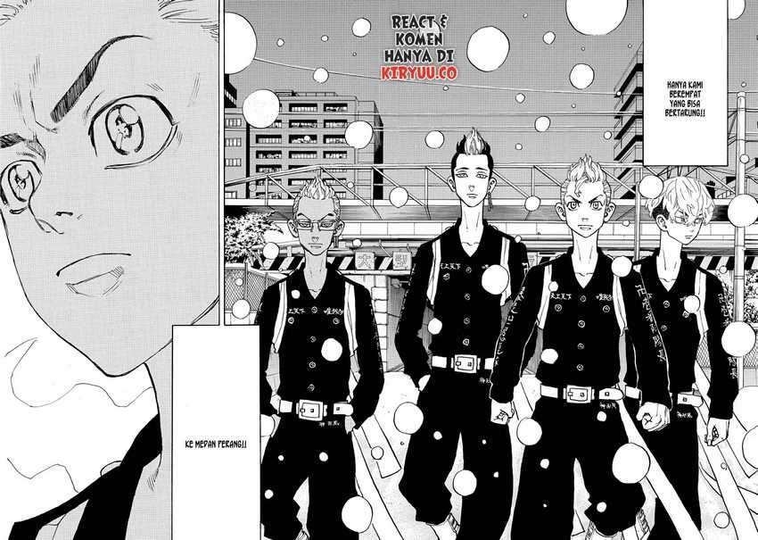 tokyo-revengers - Chapter: 92