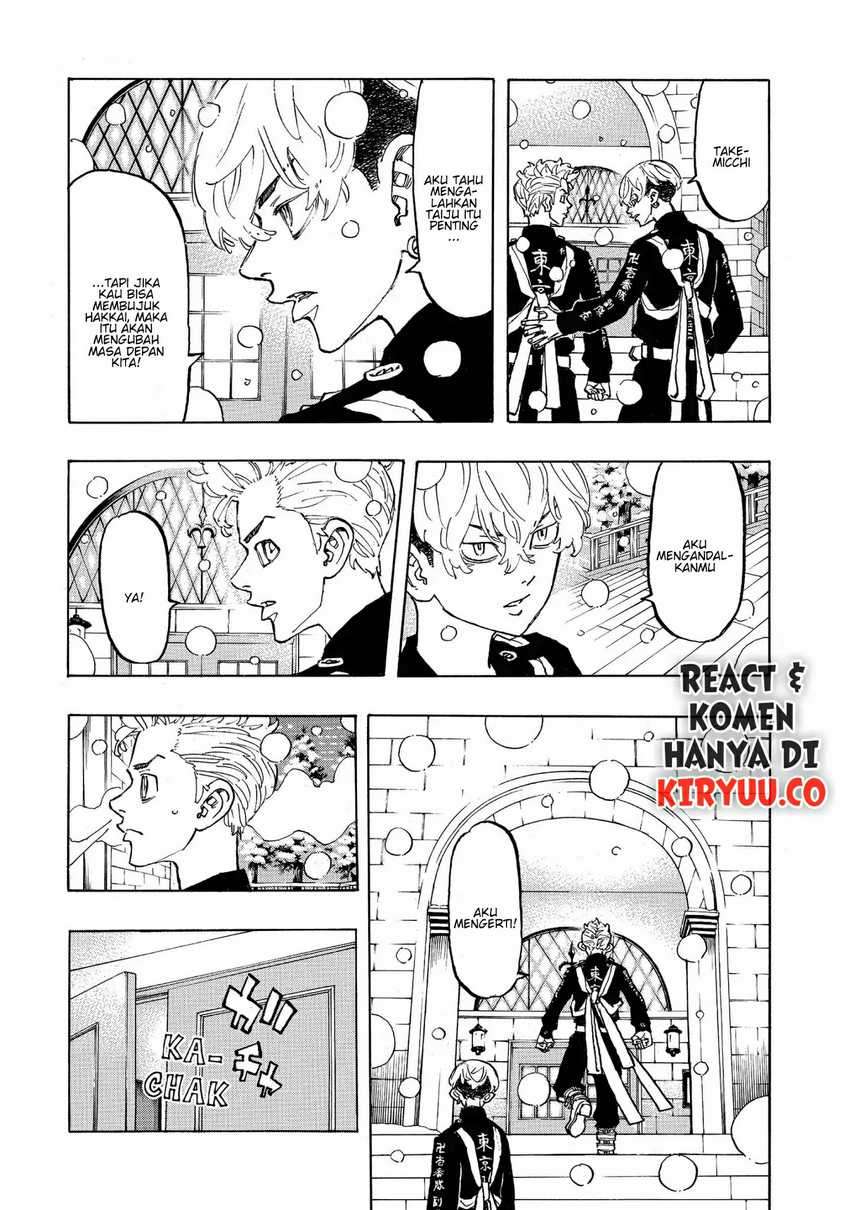 tokyo-revengers - Chapter: 92