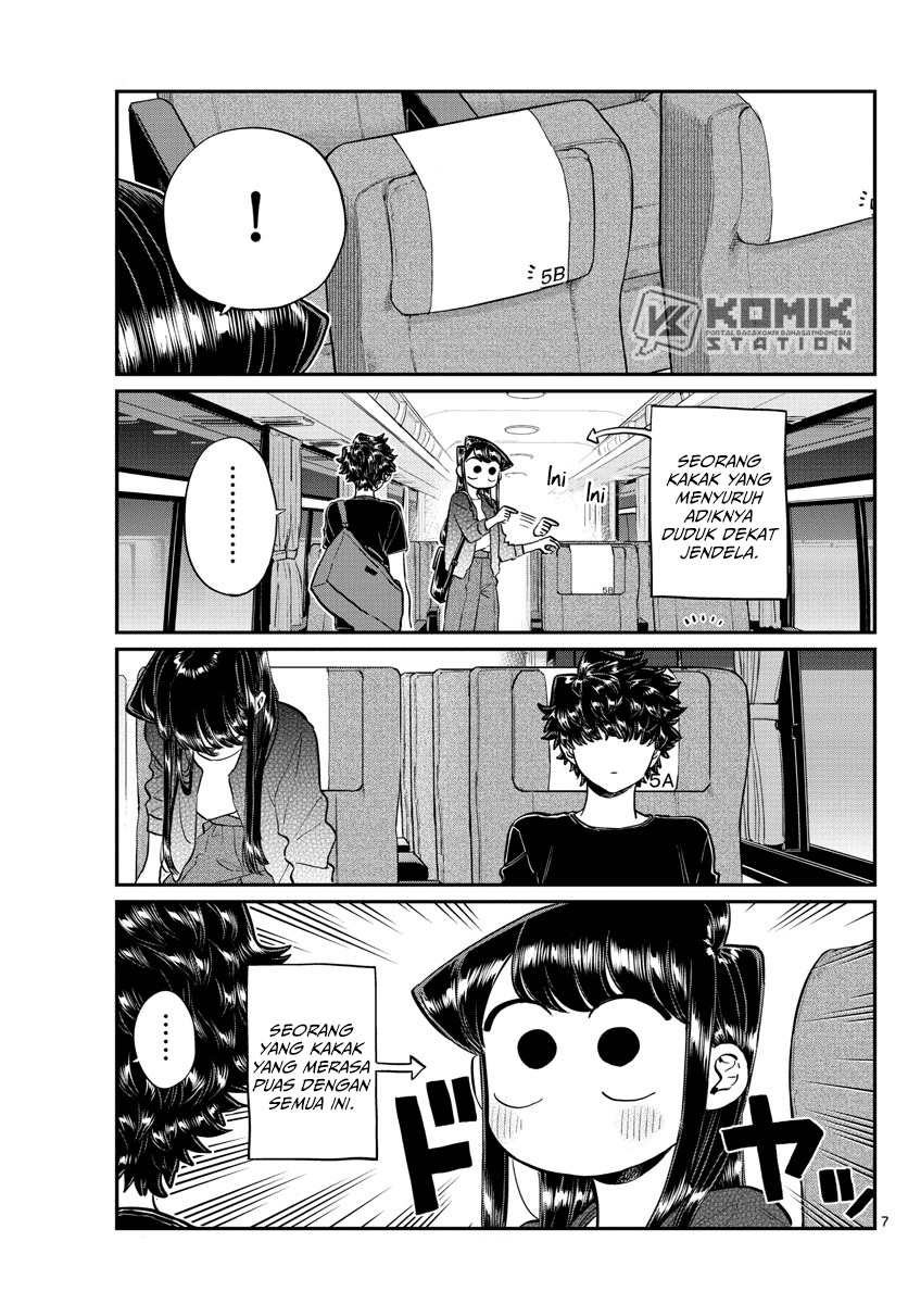 komi-san-wa-komyushou-desu - Chapter: 183