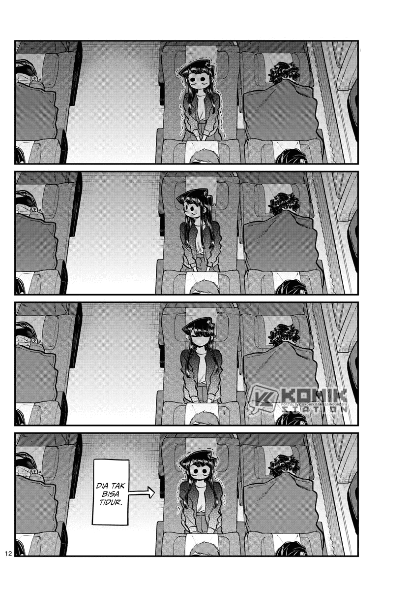 komi-san-wa-komyushou-desu - Chapter: 183