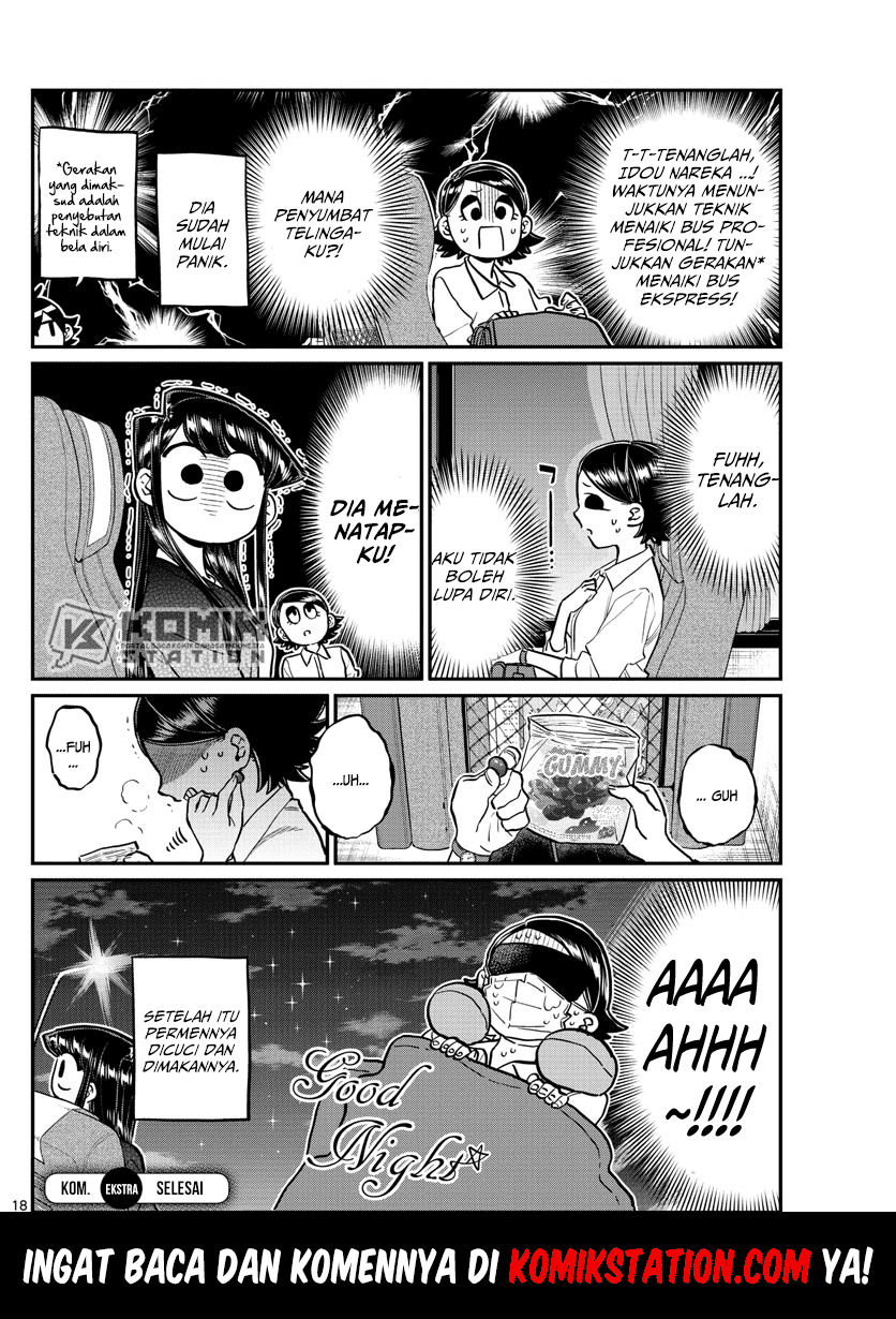 komi-san-wa-komyushou-desu - Chapter: 183