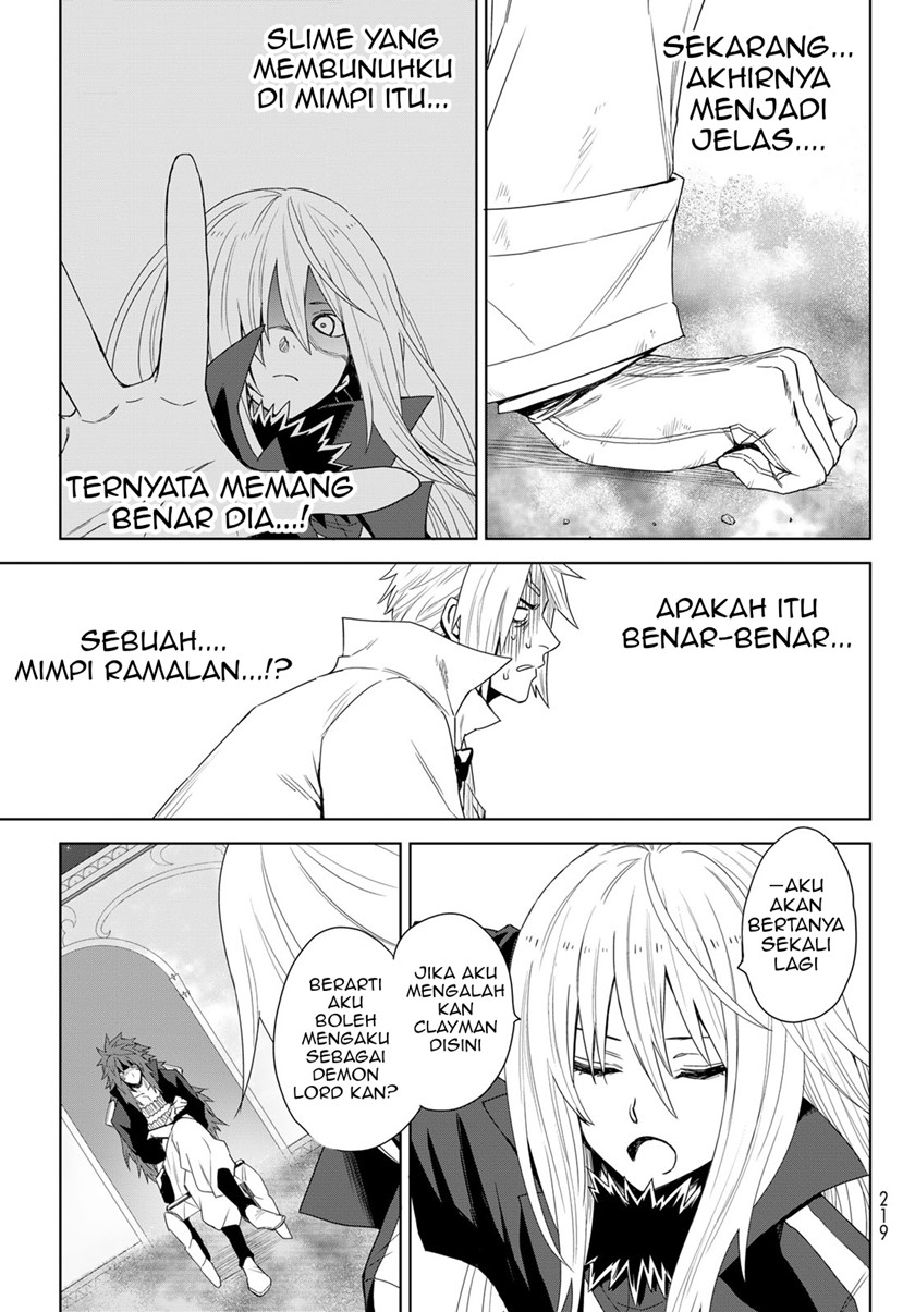 tensei-shitara-slime-datta-ken-clayman-revenge - Chapter: 1