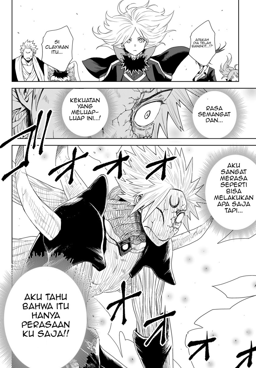 tensei-shitara-slime-datta-ken-clayman-revenge - Chapter: 1