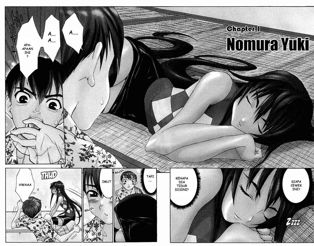 no-bra - Chapter: 1