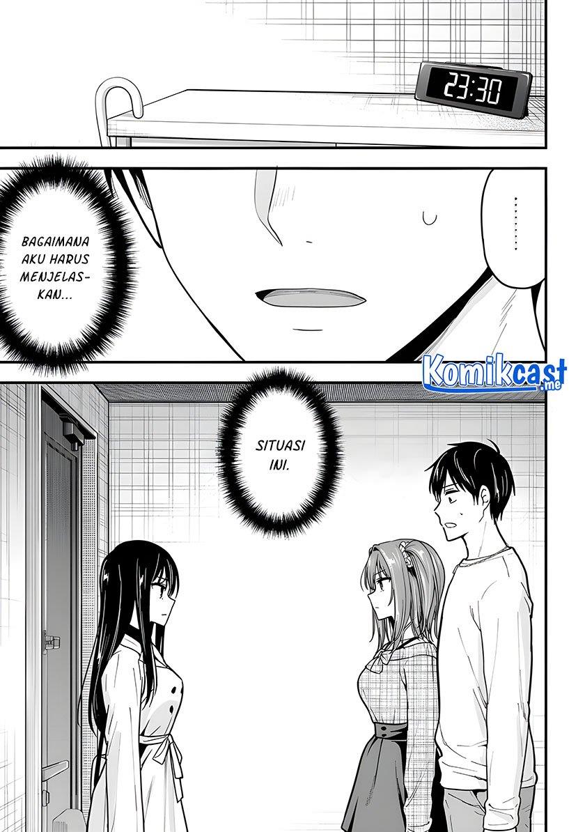 kanojo-ni-uwaki-sareteita-ore-ga-koakuma-na-kouhai-ni-natsukarete-imasu - Chapter: 8