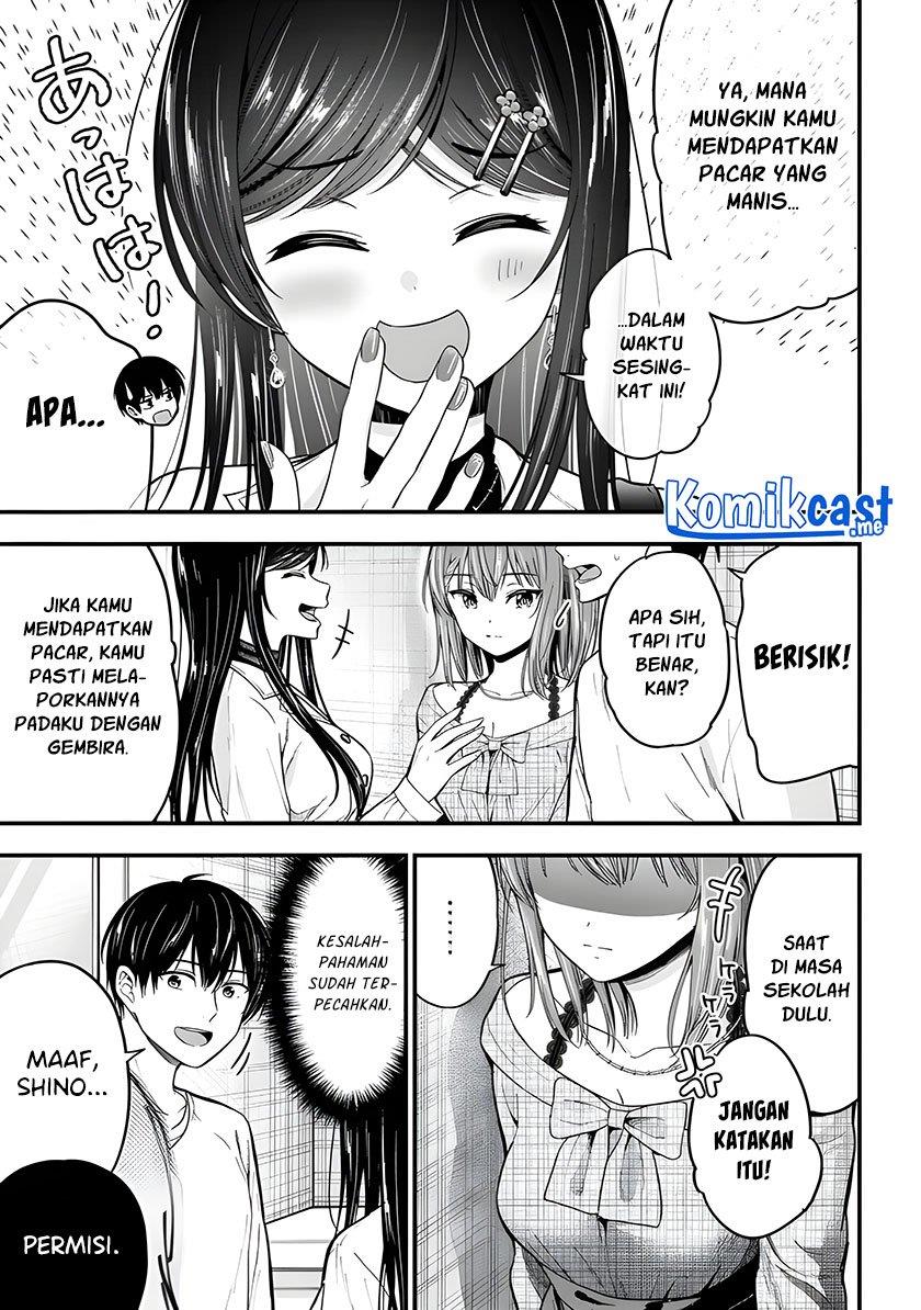 kanojo-ni-uwaki-sareteita-ore-ga-koakuma-na-kouhai-ni-natsukarete-imasu - Chapter: 8